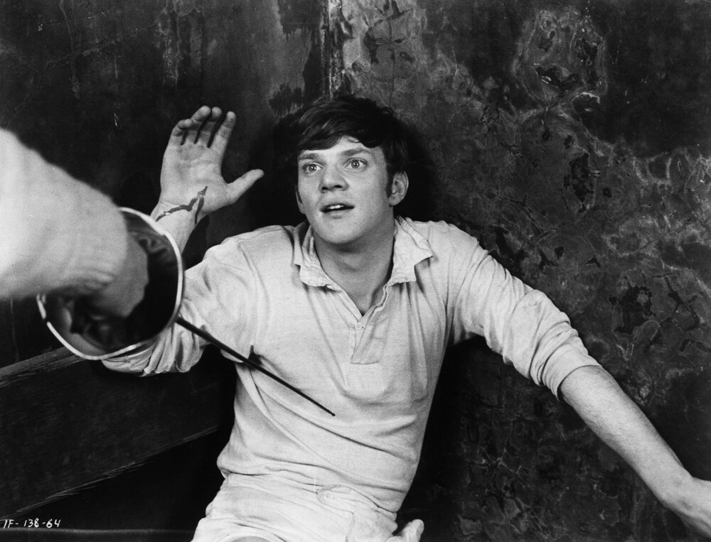 1968.如果 彩色 中字 英国剧情 高清 豆瓣8.0 .If….BD.MiniSD-TLF
