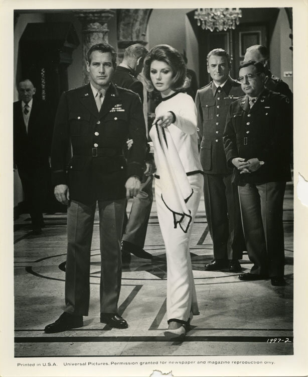 1968.弗里格的秘密战争 彩色 国语 清晰 美国喜剧战争 豆瓣7.3 The Secret War of Harry Frigg