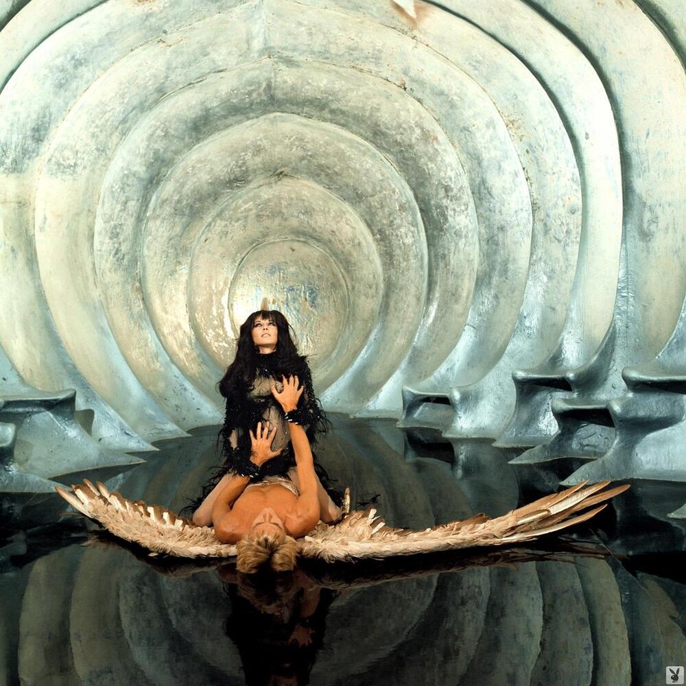 1968.太空英雌芭芭丽娜 彩色 中字 法意喜剧奇幻 高清 豆瓣6.6 Barbarella.BluRay.720p.x264.AC3-CMCT