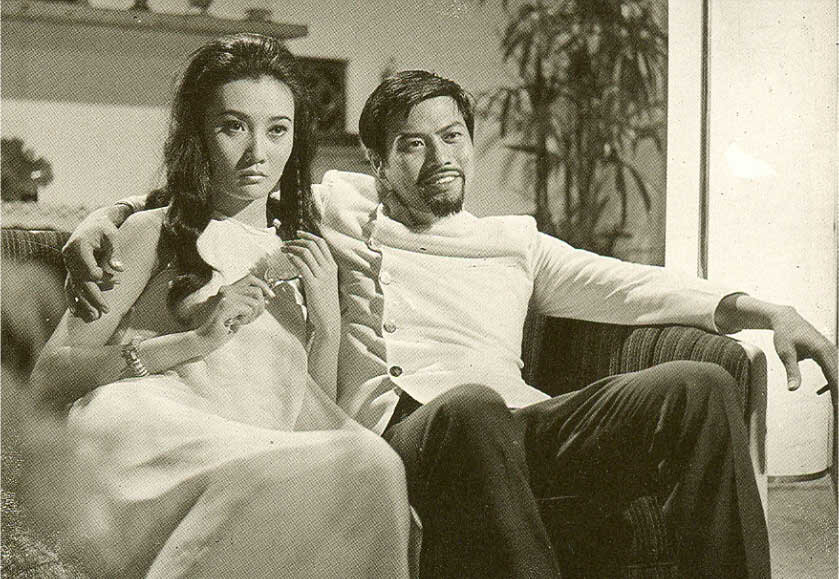1969.大盗歌王 彩色中字 高清 香港歌舞悬疑 豆瓣5.5 林冲 何莉莉 邵氏