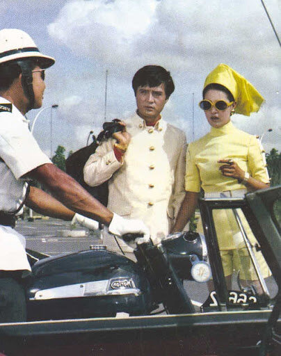 1969.椰林春恋 彩色中字 清晰 香港喜剧歌舞 豆瓣5.8 何莉莉 邵氏