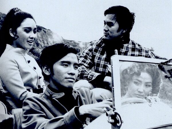 1969.死角 彩色清晰 香港动作 豆瓣7.5 狄龙 李菁 邵氏