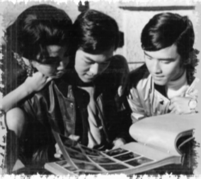 1969.死角 彩色清晰 香港动作 豆瓣7.5 狄龙 李菁 邵氏