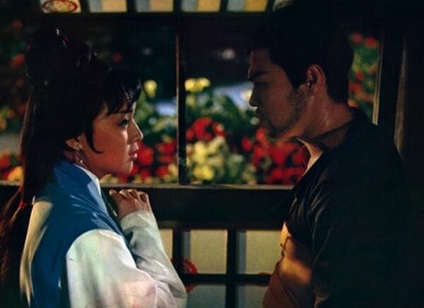 1969.铁手无情 彩色中字 高清 香港武侠 豆瓣7.4 罗烈 李菁 邵氏