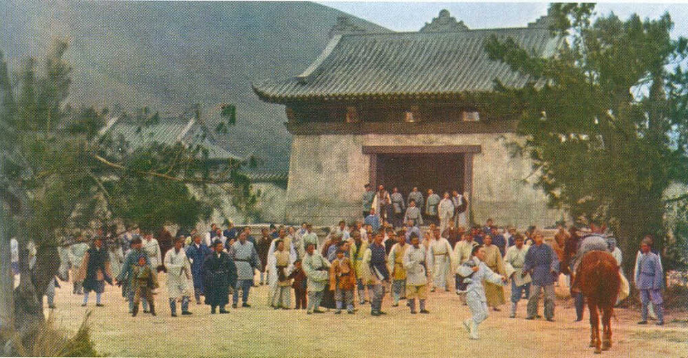 1969.阴阳刀 彩色中字 高清 香港动作 豆瓣6.2 井莉 凌云 邵氏