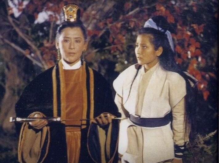 1969.龙门金剑 彩色中字 高清 香港动作 豆瓣5.6 郑佩佩 高远 邵氏