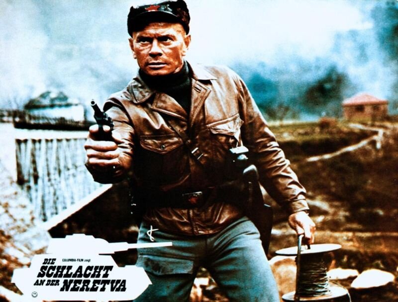 1969.内雷特瓦河战役.彩色 中字 高清 南斯拉夫战争 豆瓣7.2 Bitva na Neretve..1080p.2Audio