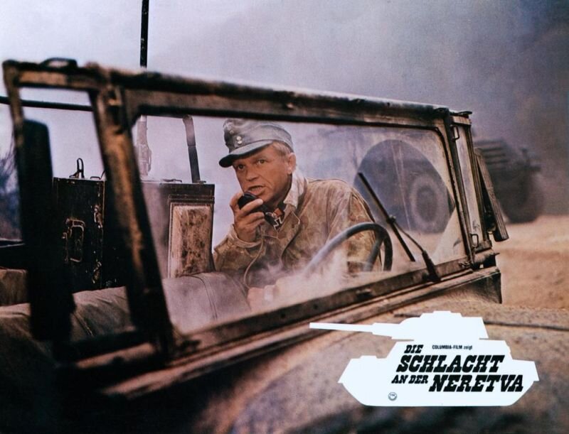 1969.内雷特瓦河战役.彩色 中字 高清 南斯拉夫战争 豆瓣7.2 Bitva na Neretve..1080p.2Audio