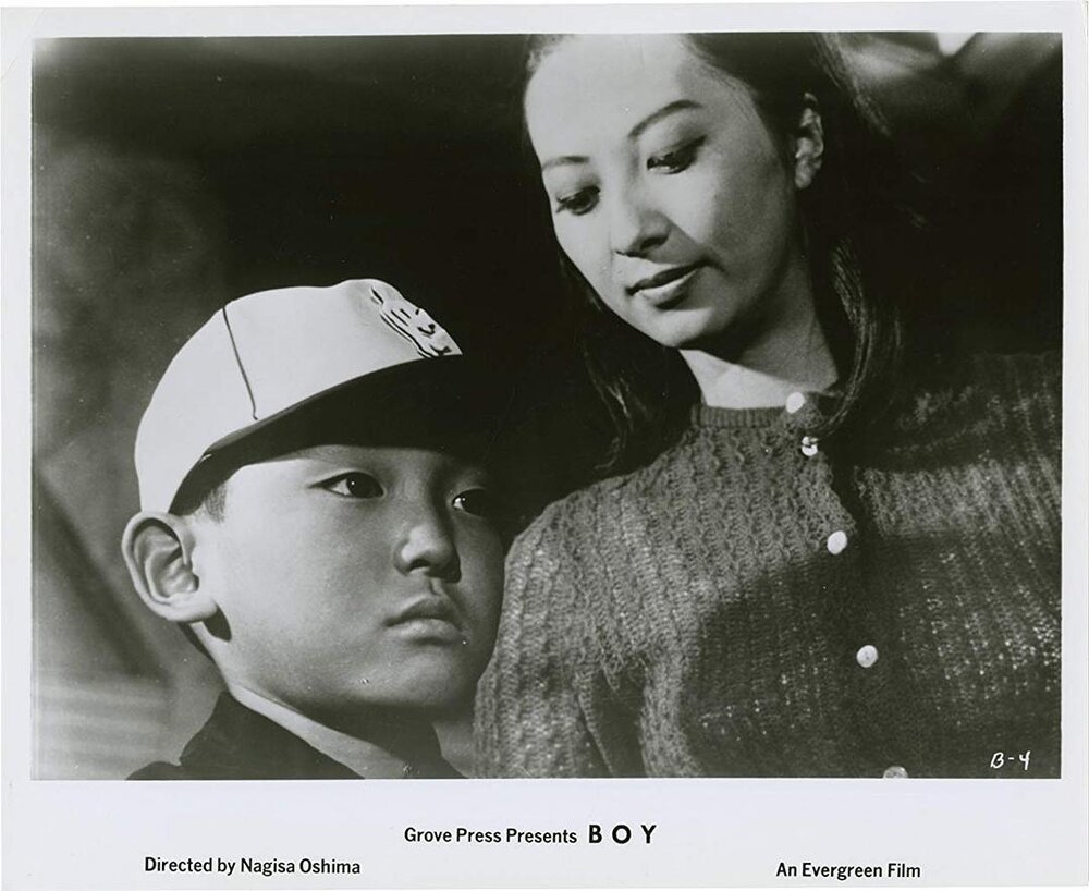 1969.少年 彩色 中字 日本剧情 标清 豆瓣8.0 Boy