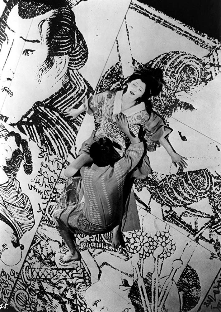 1969.心中天网岛 黑白 中字 高清 日本剧情 豆瓣7.9 Double.Suicide.D5.MiniSD-TLF