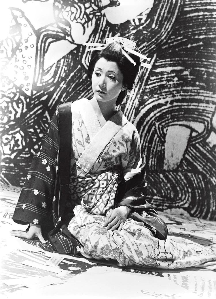 1969.心中天网岛 黑白 中字 高清 日本剧情 豆瓣7.9 Double.Suicide.D5.MiniSD-TLF