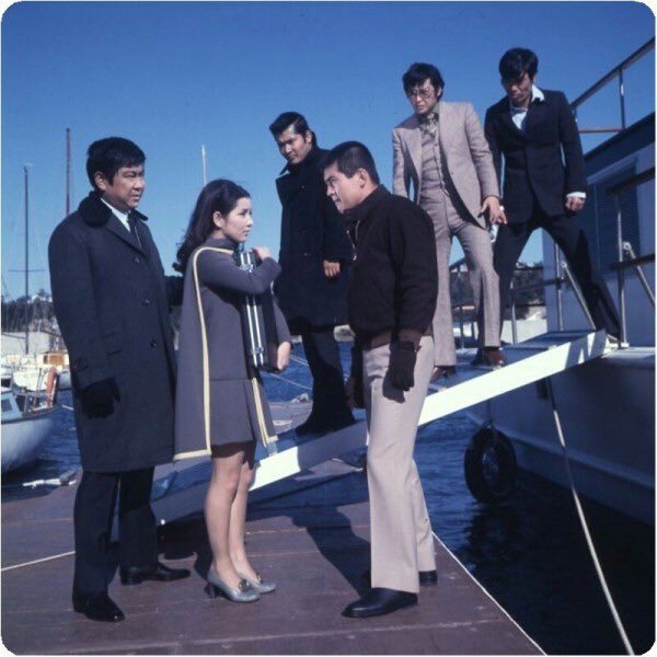 1969.暴风勇士.彩色 中字 国日双语 日本动作犯罪 标清 豆瓣6.4 The Cleanup