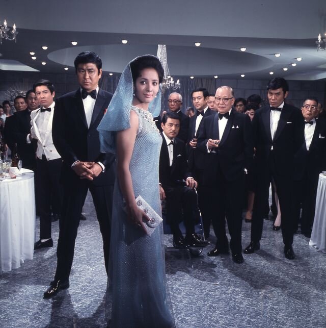 1969.暴风勇士.彩色 中字 国日双语 日本动作犯罪 标清 豆瓣6.4 The Cleanup