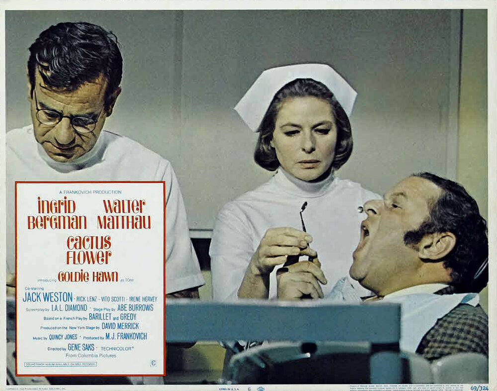1969.仙人掌花 彩色 无字 国语 标清 美国喜剧爱情 豆瓣7.9 720p