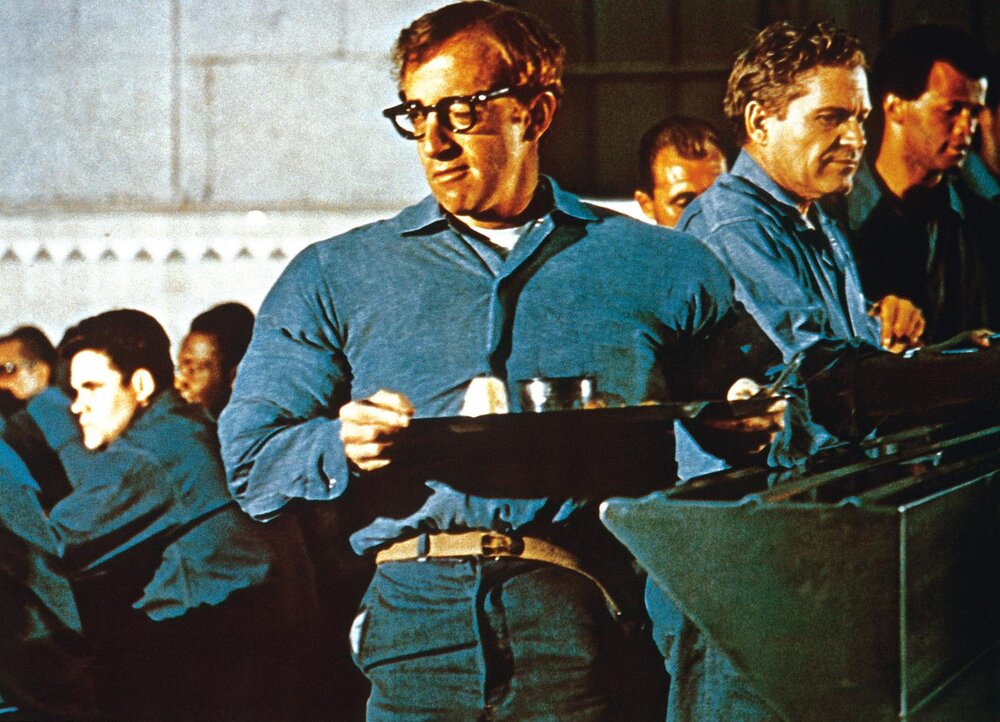 1969.傻瓜入狱记.彩色 中字 美国喜剧犯罪 高清 豆瓣7.8 Take.the.Money.and.Run.BD1080p