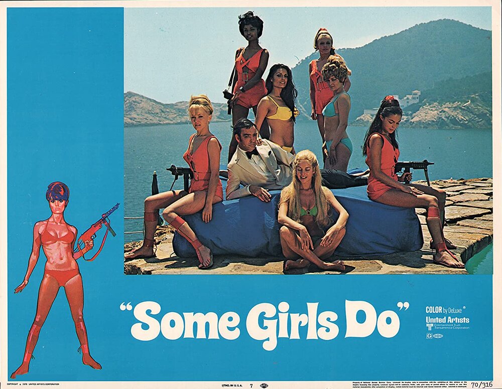 1969.女煞星续集 彩色 无字 英国喜剧冒险 标清 豆瓣无分 Some.Girls.Do.DVDRip.XviD-SPRiNTER