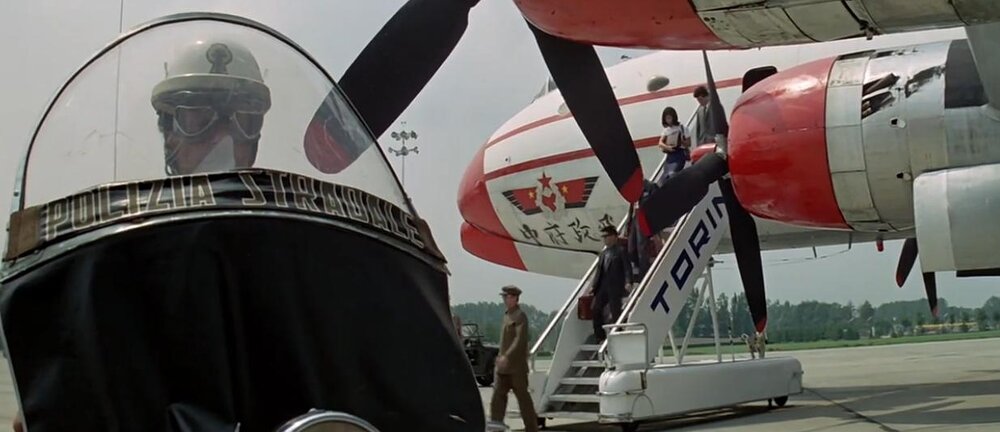 1969.意大利任务 彩色中字 清晰 英国喜剧动作 豆瓣7.7