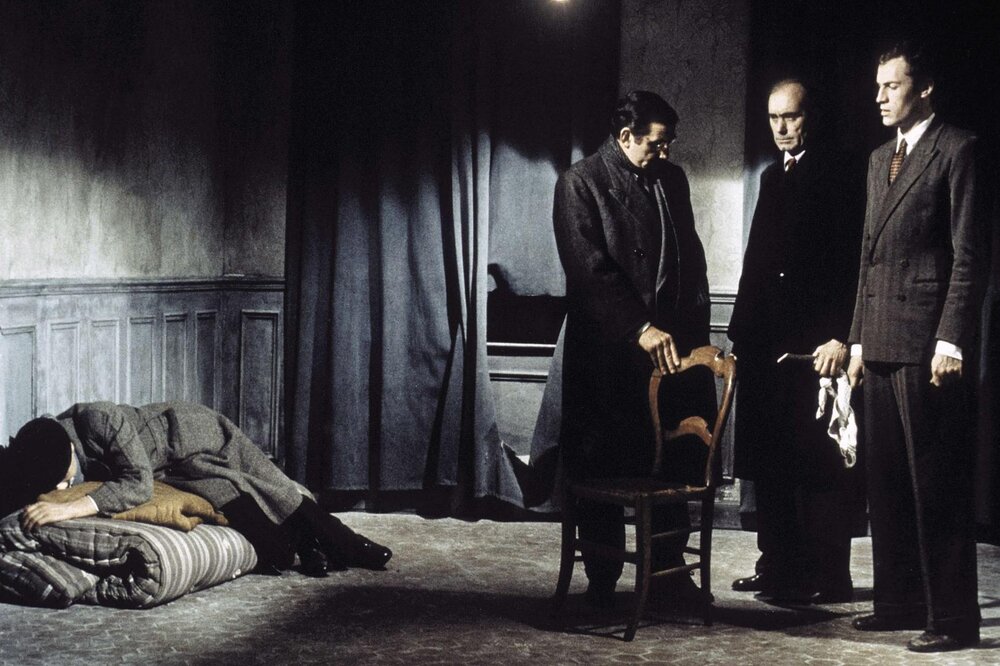 1969.影子军队.彩色 中字 高清 法意战争 豆瓣8.5 Army.of.Shadows.BD.MiniSD-TLF