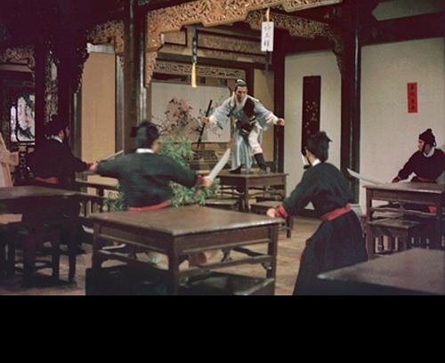 1970.五虎屠龙 彩色中字 高清 香港动作 豆瓣5.8 郑佩佩 金汉 邵氏