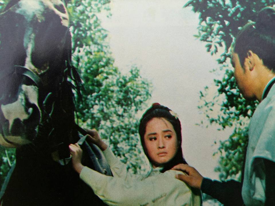 1970.十二金牌 彩色 中字 高清 香港武侠 豆瓣7.1 岳华 秦萍 邵氏