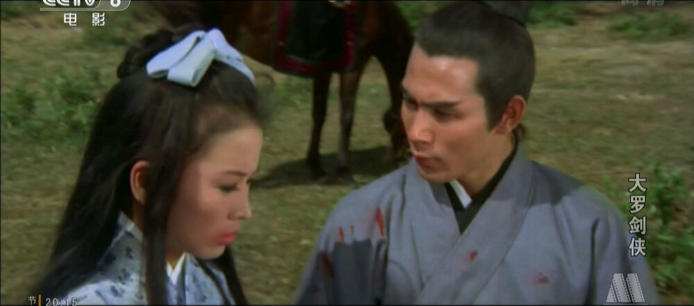 1970.大罗剑侠 彩色 中字 高清 香港武侠 豆瓣6.1 井莉 张翼 舒佩佩 邵氏