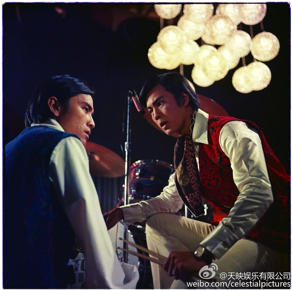 1970.小煞星 彩色 清晰 香港爱情歌舞 豆瓣6.8 姜大卫 汪萍 狄龙 邵氏