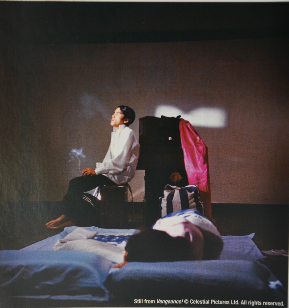 1970.报仇 彩色 高清 香港动作 豆瓣7.7 姜大卫 狄龙 邵氏