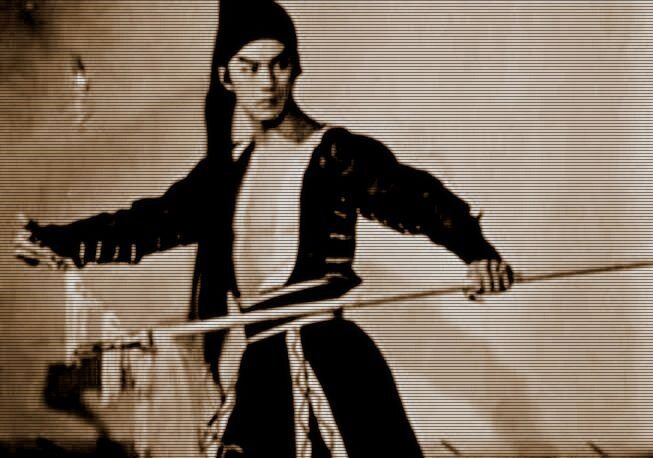 1970.报仇 彩色 高清 香港动作 豆瓣7.7 姜大卫 狄龙 邵氏