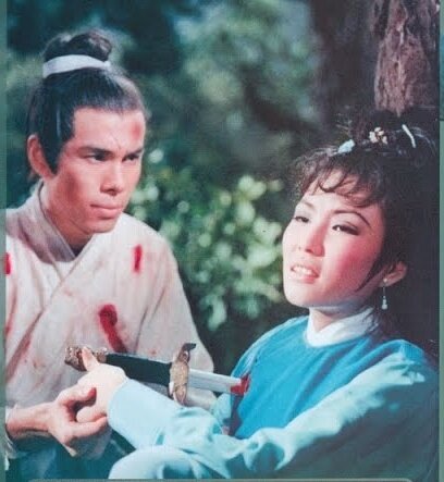 1970.插翅虎 彩色中字 高清 香港武侠 豆瓣6.3 于倩 邵氏