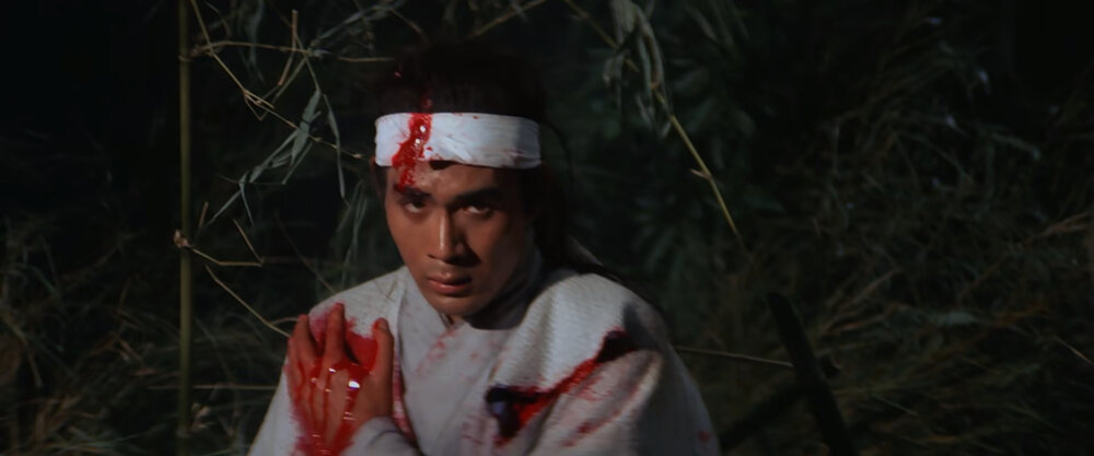 1970.江湖三女侠. 彩色中字 高清 香港武侠 豆瓣6.2  沈依  林嘉  邵氏.