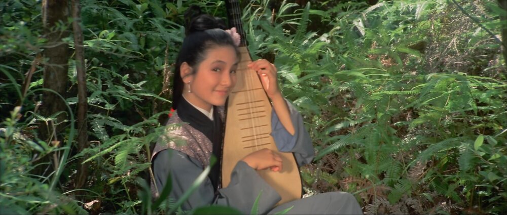 1970.荒江女侠 彩色中字 高清 香港武侠 豆瓣6.0 郑佩佩 岳华 邵氏.