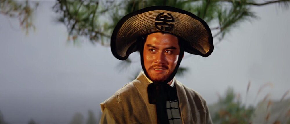 1970.铁罗汉 彩色中字 高清 香港动作冒险 豆瓣5.8 方盈 凌云 邵氏
