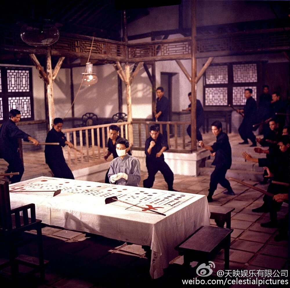 1970.龙虎斗 彩色中字 高清 香港动作 豆瓣6.0 王羽 罗烈 邵氏