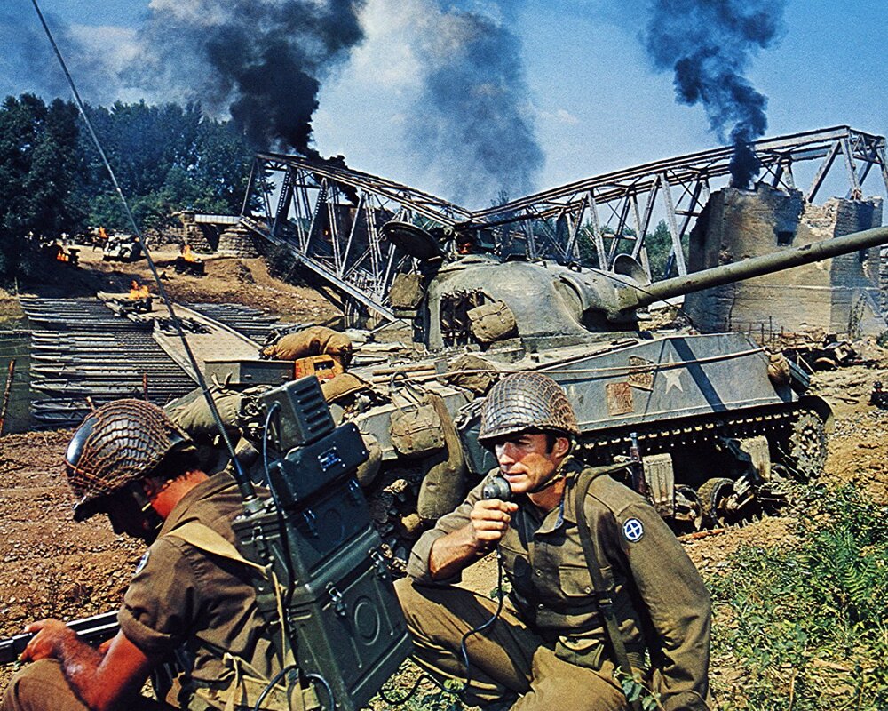 1970.战略大作战 彩色中字 高清 美国南斯拉夫喜剧战争 豆瓣8.2 Kelly's Heroes Bluray.1080p