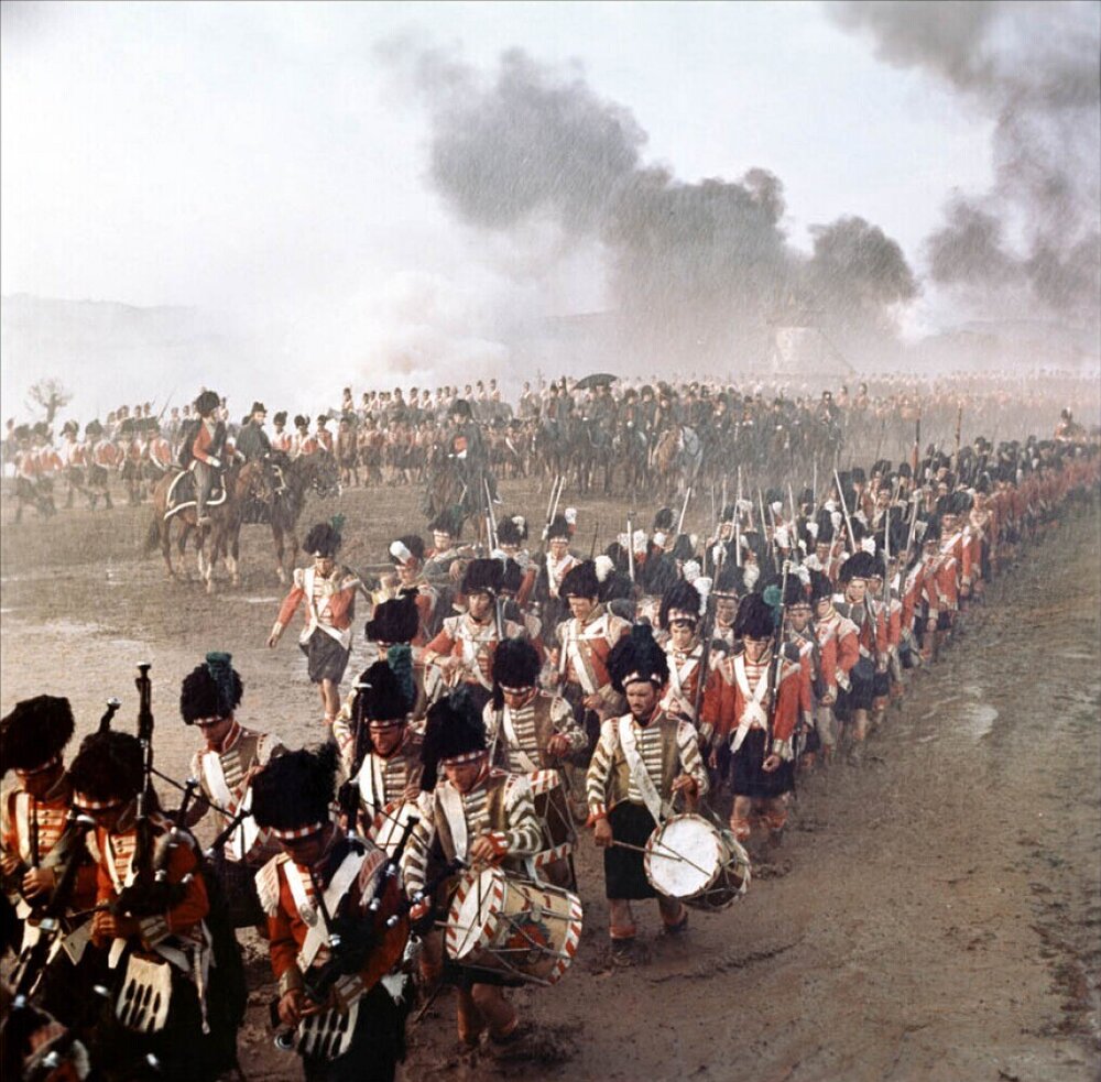 1970.滑铁卢战役 彩色 国语 高清 意苏历史战争 豆瓣8.6 Waterloo.720p.WEB-DL.AAC2.0.H264