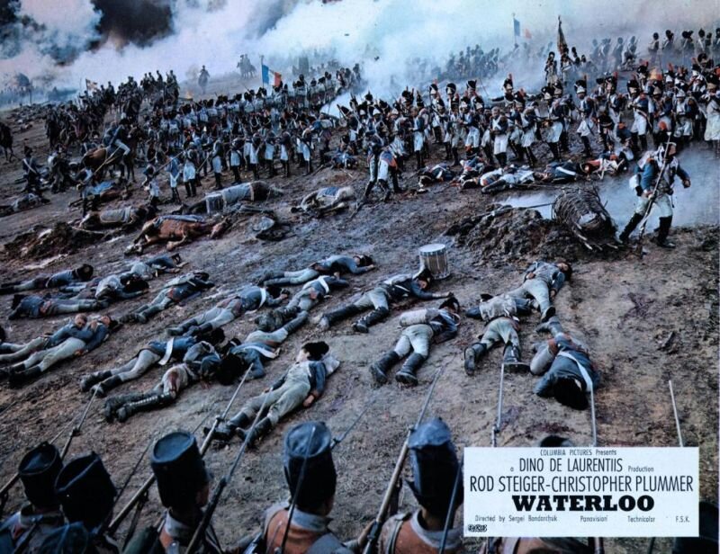 1970.滑铁卢战役 彩色 国语 高清 意苏历史战争 豆瓣8.6 Waterloo.720p.WEB-DL.AAC2.0.H264