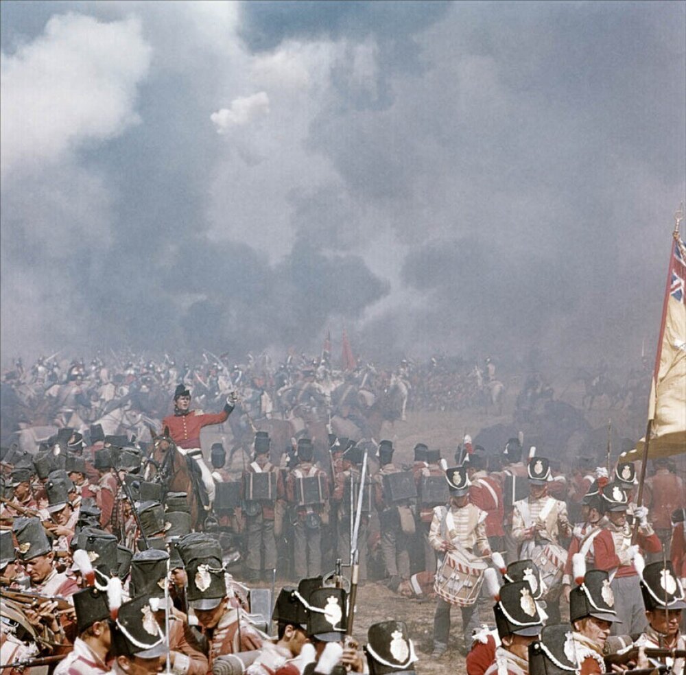 1970.滑铁卢战役 彩色 国语 高清 意苏历史战争 豆瓣8.6 Waterloo.720p.WEB-DL.AAC2.0.H264