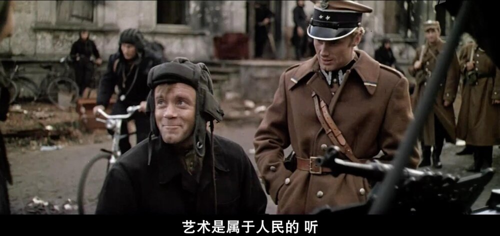1970.解放3.主攻方向. 彩色 中字 高清 苏联中字 豆瓣8.7 Film-3.Napravlenie.glavnogo.udara.BD720P.X264.AC3