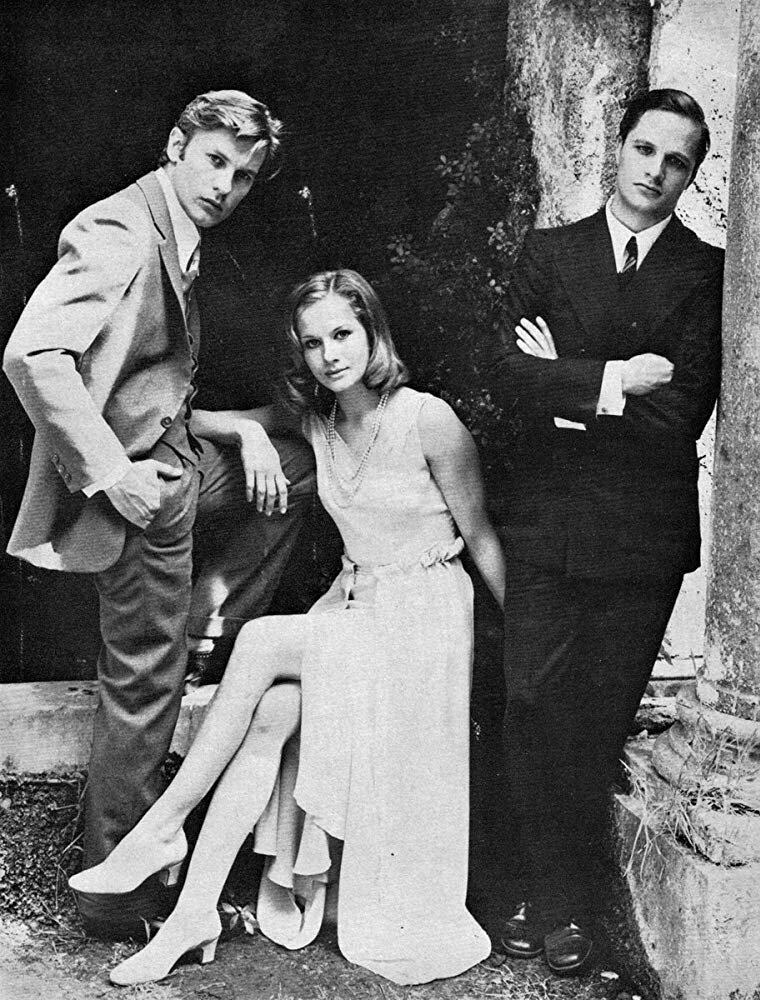 1970.费尼兹花园.彩色 中字 清晰 法德历史 豆瓣7.0 The.Garden.Of.The.Finzi-Continis.D9.MiniSD-TLF