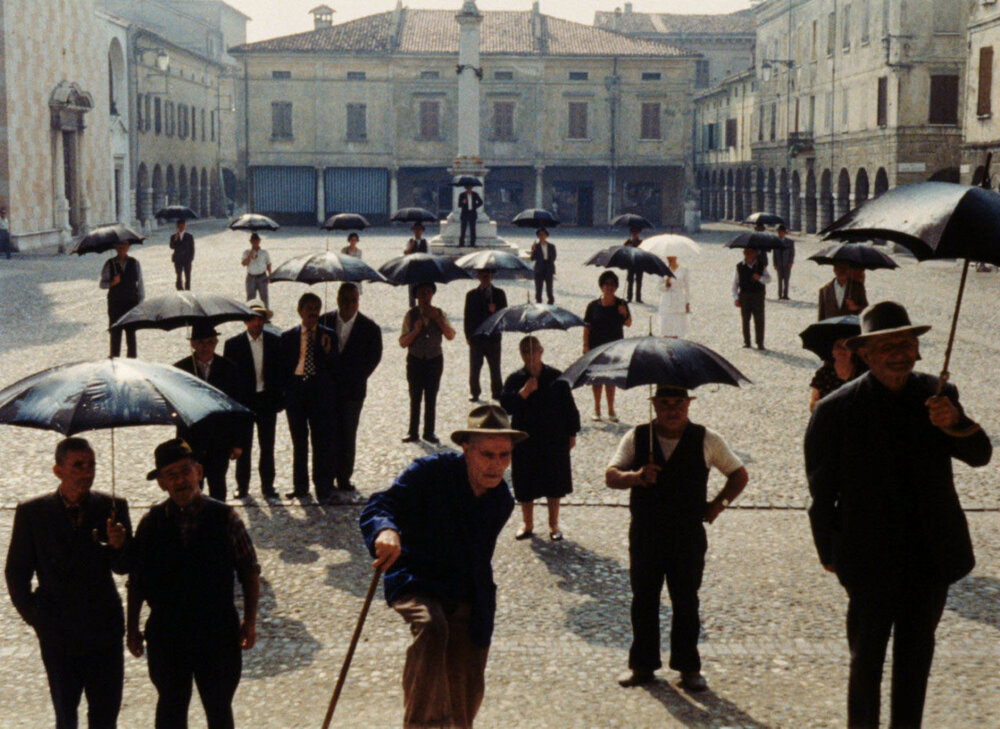 1970.蜘蛛的策略 彩色 标清 意大利悬疑 豆瓣7.6 La strategia del ragno (Bernardo Bertolucci )