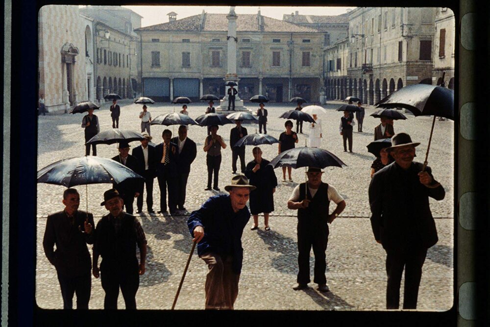 1970.蜘蛛的策略 彩色 标清 意大利悬疑 豆瓣7.6 La strategia del ragno (Bernardo Bertolucci )