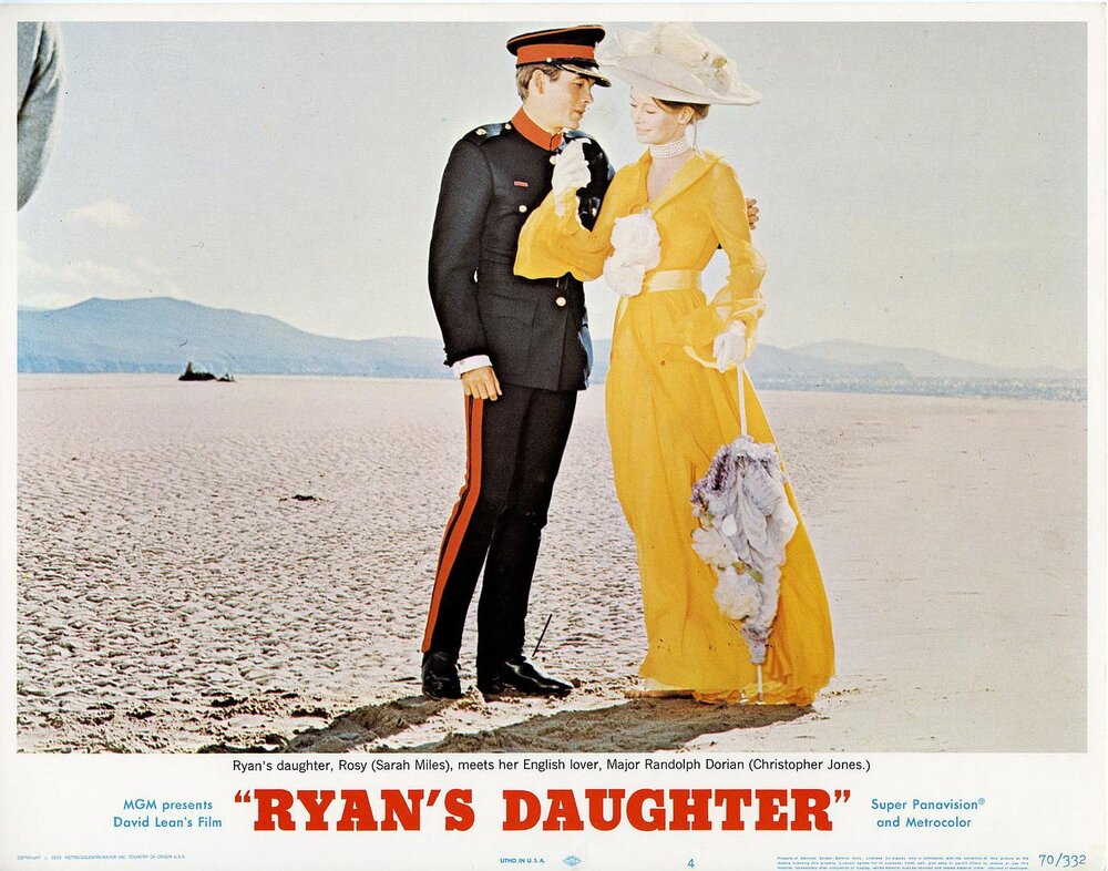 1970.雷恩的女儿.彩色 国语 高清 英国爱情 豆瓣8.2 BDRrip