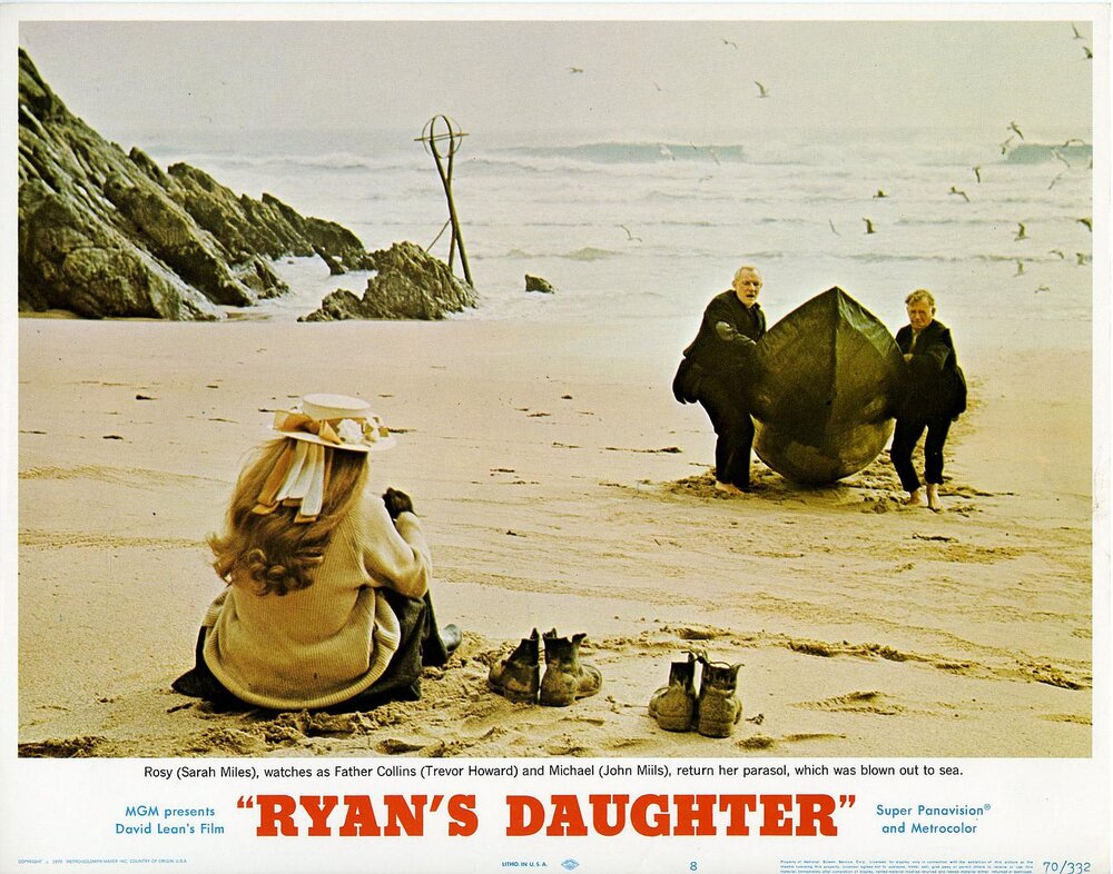 1970.雷恩的女儿.彩色 国语 高清 英国爱情 豆瓣8.2 BDRrip