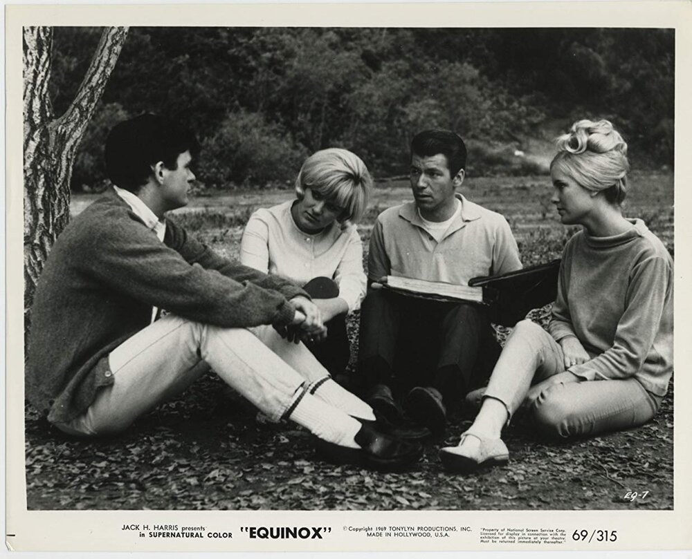 1970.黎明前的野兽 彩色 中字 清晰 美国恐怖冒险悬疑 豆瓣5.8 .Equinox.D9.MiniSD-TLF