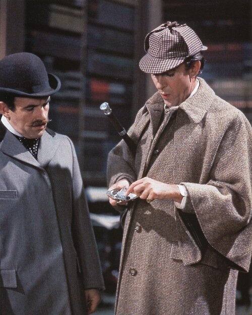1970.福尔摩斯秘史.彩色 中字高清 英美喜剧悬疑 豆瓣7.5 The.Private.Life.of.Sherlock.Holmes.BD.MiniSD-TLF