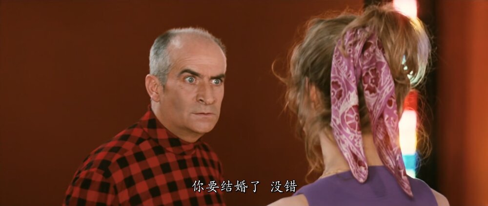 1970.一个人的乐队.彩色 中字 国法双语 高清 法国喜剧歌舞 豆瓣7.9.720P