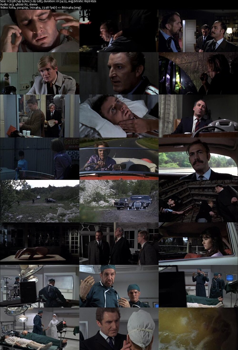 1970.惊叫不止 彩色 无字 标清 英国恐怖科幻 豆瓣6.2 Scream And Scream Again