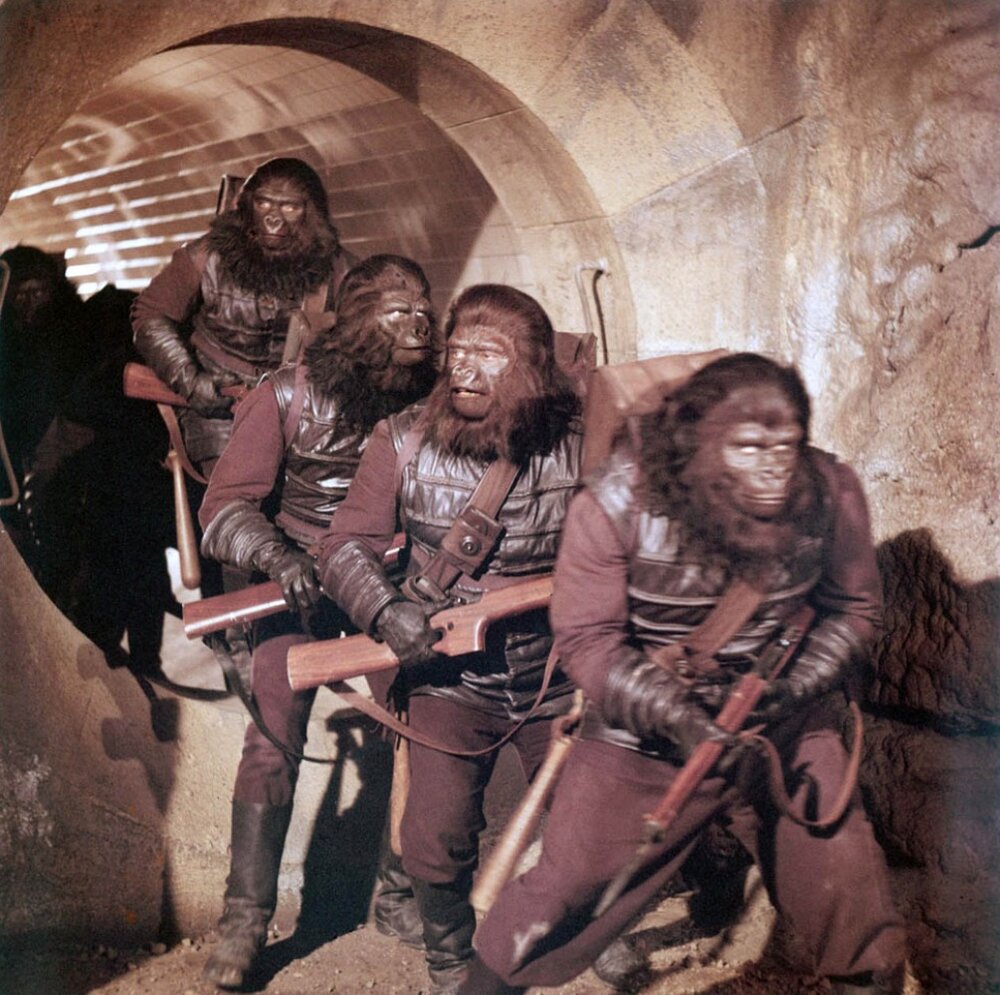 1970.失陷猩球.彩色 中字 高清 美国科幻 豆瓣6.6 Beneath.the.Planet.of.the.Apes.BD-MP4