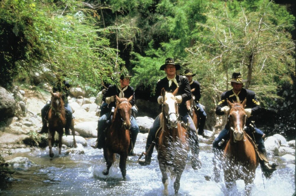 1970.擒贼擒王 彩色中字 清晰 美国爱情战争西部 豆瓣6.7 Rio Lobo