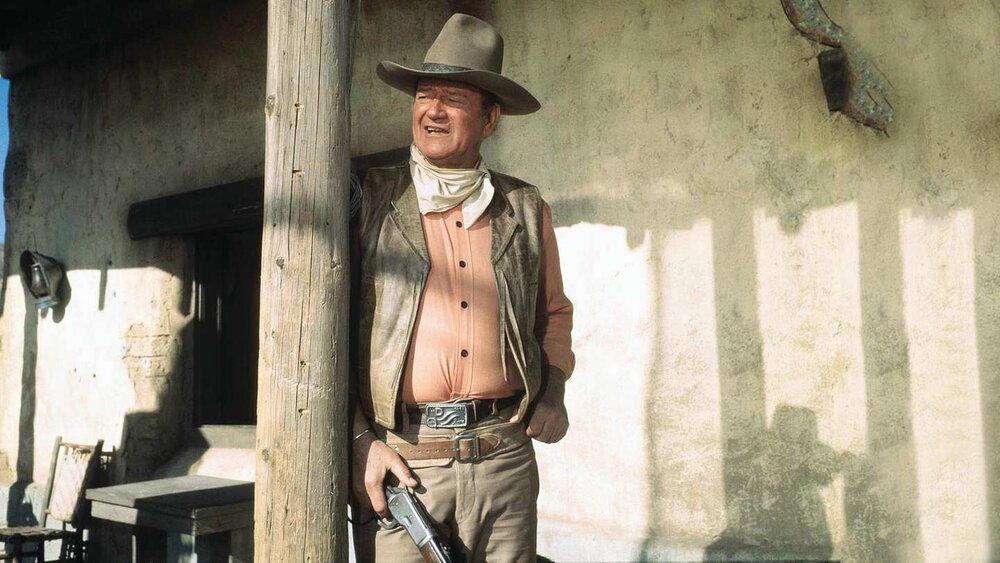 1970.擒贼擒王 彩色中字 清晰 美国爱情战争西部 豆瓣6.7 Rio Lobo